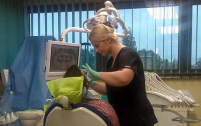 Zabiegi chirurgiczne w stomatologii