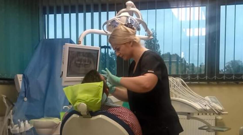 Zabiegi chirurgiczne w stomatologii